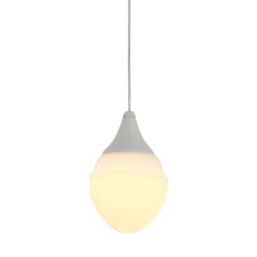 Maxlight Multi - Hängeleuchte - Ø 15 x 120 cm - 5W LED inkl. - weiß