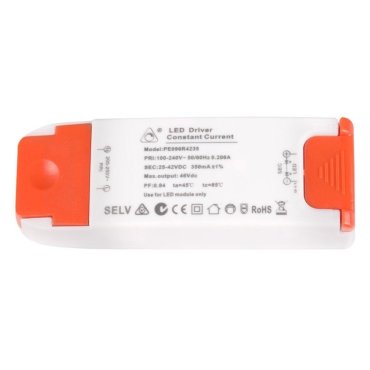 Nova Luce Treiber - 25-42Vdc / 230Vac - 13W