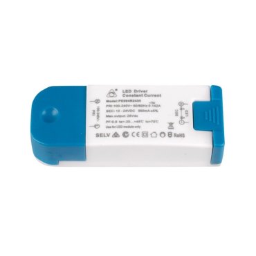 Nova Luce Treiber - 12-24Vdc / 230Vac - 7W