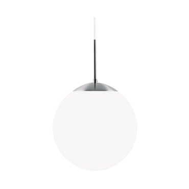 Nordlux Cafe - Pendelleuchte - Ø 30 x 224 cm - opalweiß