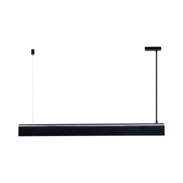 Design for the People Beau 100 - Hängeleuchte - 100 x 308,5 cm - 15W LED inkl. - schwarz