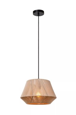 Lucide Jessica - Pendelleuchte - Ø 30 x 154,5 cm - grau
