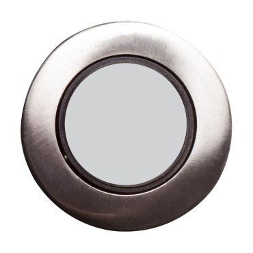 Nordlux Mixit Pro - einbauspot - Ø 85 mm, Ø 76 mm einbaumaß - IP23 - gebürsteter stahl