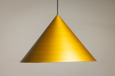 ETH Dillon - hängeleuchte - Ø 55 x 200 cm - bronze