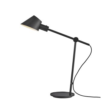 Design for the People Stay - Tischlampen - 58 x 53,1 cm - schwarz