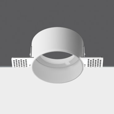 ONE Light Chillout Trimless Range - Einbaustrahler - Ø 76 mm, Ø 90 mm Einbaugröße - UNTERSCHIEDLICHE FARBEN!
