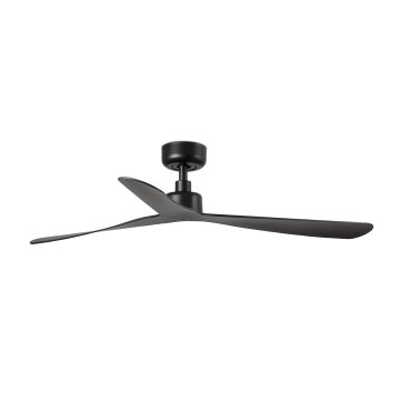 Faro Rocker M - Deckenventilator - Ø 132 cm - matt schwarz
