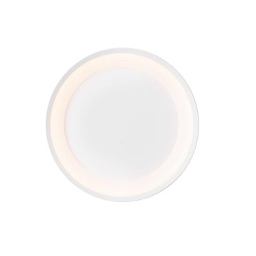 Maxlight Tornado - Deckenleuchte - Ø 48 x 6,5 cm - 40W LED inkl. - weiß