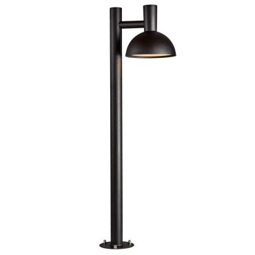 Nordlux Arki - Gartenleuchte - 32,5 x 14,6 x 100 cm - IP54 - schwarz