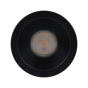 Projectlight Firm - Einbaustrahler - Ø 85 mm, Ø 75 mm Einbaugröße - IP65 - schwarz