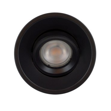 Projectlight Dive - Einbaustrahler - Ø 92 mm, Ø 84 mm Einbaugröße - schwarz