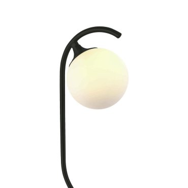 ONE Light Nordic Decorative - Tischleuchte - Ø 18 x 45 cm - schwarz