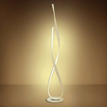ONE Light Ribbon - Stehleuchte - 140 cm - 29W LED inkl - weiß