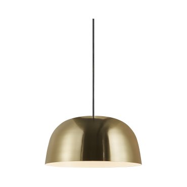 Nordlux Cera - Pendelleuchte - Ø 36 x 229 cm - Messing