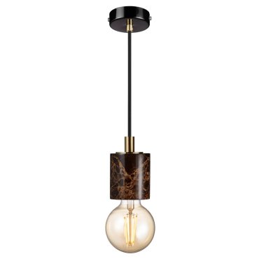 Nordlux Siv - Pendelleuchte - Ø 6 x 280 cm - braun