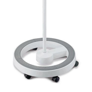 ONE Light Magnifying Lens LED Lampe - Bodenständer für 61066 - 70 cm - weiß