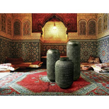 ONE Light Oriental Range - Stehleuchte - 62 cm - antik orientalisch