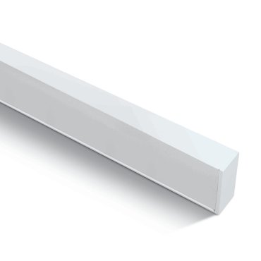 ONE Light LED-Linear-Profile - Profil-Linear-Profile - 1 Meter - weiß