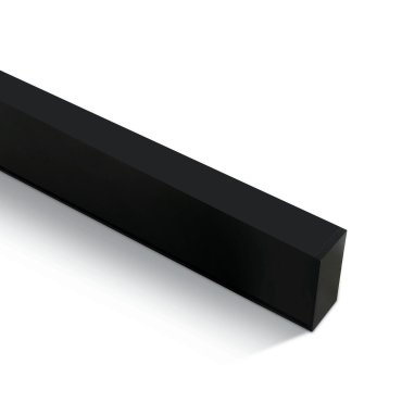 ONE Light LED-Linear-Profile - Profil-Linear-Profile - 1 Meter - schwarz