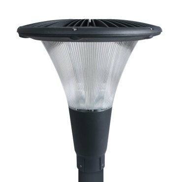 ONE Light LED Park Laterne - Laternenpfahl - Ø 46 x 51,1 cm - 50W LED inkl. - IP65 - anthrazit