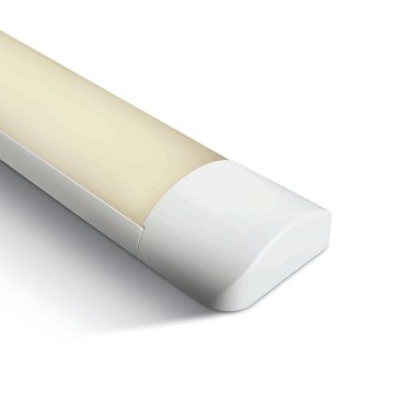 ONE Light LED Linear Range - Deckenleuchte - 60 x 8 x 3 cm - 20W LED inkl. - weiß - weiße Lichtfarbe