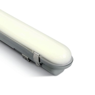 ONE Light High Power LED Range - 61,5 x 8,4 x 8 cm - 15W LED inkl. - IP65 - grau