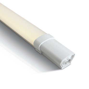 ONE Light LED Connectable Range - 66,5 x 4,3 x 3,3 cm - 18W LED inkl - IP65 - weiß - weiße Lichtfarbe