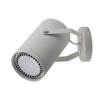 Zuma Line Box CL - Aufbaustrahler 1L - 20 cm - weiß