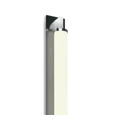 ONE Light Classic Mirror Lights - Spiegelleuchte - 58 x 8,5 x 10,5 cm - 18W LED inkl - IP44 - Chrom