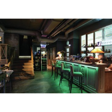 ONE Light - Fernbedienung geeignet für die Verwendung mit RGB-LED-Streifen 7830/RGBW - 50 Meter Reichweite