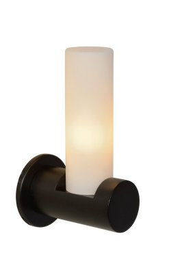 Lucide Jayla - Wandleuchte - 8 x 10,6 x 19 cm - IP44 - schwarz