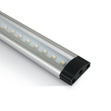 ONE Light LED Regalsystem - Profil - 30 x 2,5 x 0,9 cm - 24Vdc - dimmbar - 3W - IP20 - 3000K