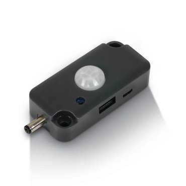 ONE Light LED Regalsystem Zubehör - Bewegungsmelder mit PIR-Sensor - 60W - 24V
