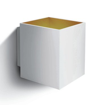 ONE Light G9 Dekorativ - Wandleuchte - 10 x 8,2 x 10 cm - weiß