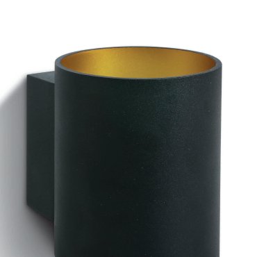 ONE Light G9 Dekorativ - Wandleuchte - 8,2 x 10 cm - schwarz