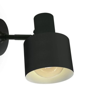 ONE Light Dekorativ - Wandleuchte - 10 x 16 x 14 cm - schwarz
