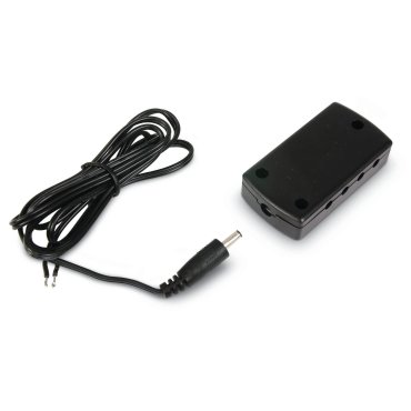 ONE Light LED Regalsystem Zubehör - 8-fach Verteilerdose 24V - 100 cm