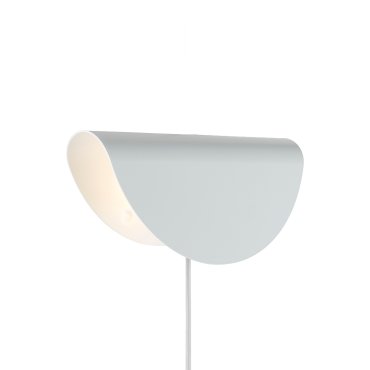 Nordlux Modell 2110 - Wandleuchte - 21 x 10 cm - weiß