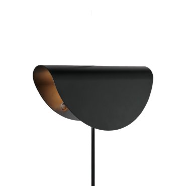 Nordlux Modell 2110 - Wandleuchte - 21 x 10 cm - schwarz