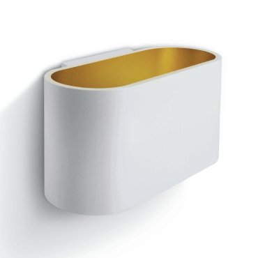 ONE Light G9 Dekorative Wandleuchten - Wandleuchten - 16 x 8 x 8 cm - weiß