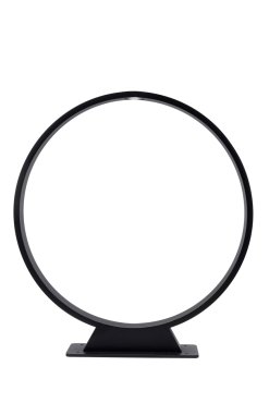 Lucide Jerel - Sockelleuchte - 5W LED inkl - IP54 - schwarz