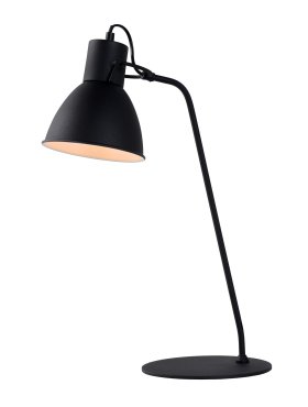 Lucide Shadi - Schreibtischlampe - 20 x 40 x 50 cm - schwarz