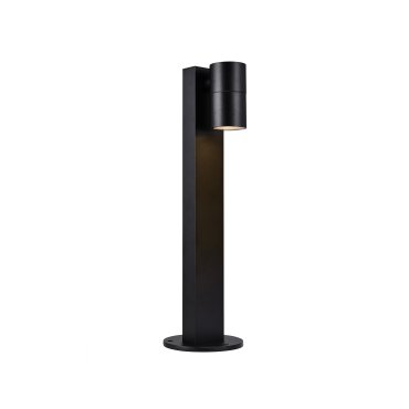 Nordlux Tin 50 - gartenpfosten - Ø 6,5 x 14,5 x 50 cm - IP44 - schwarz