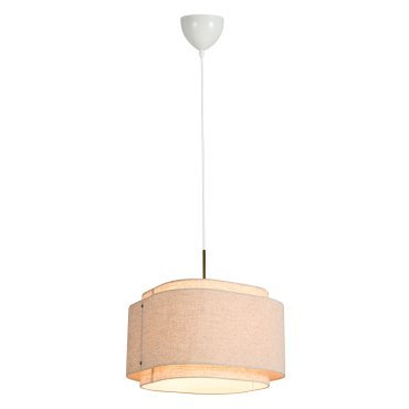Design For The People Takai - Hängelampe - Ø 45 x 330 cm - beige