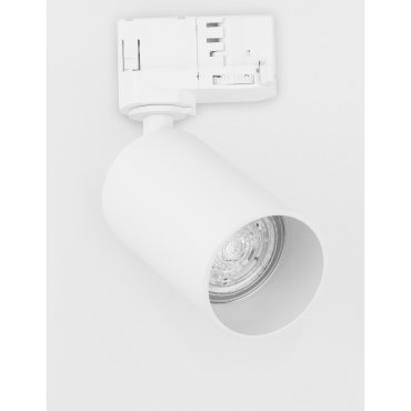 Nova Luce Paris - 3-Phasen-Schienensystem - Ø 5,6 x 16 cm - sandweiß