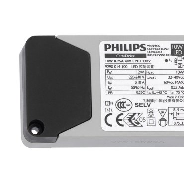 Nova Luce Treiber - 32-40Vdc / 230Vac - 10W