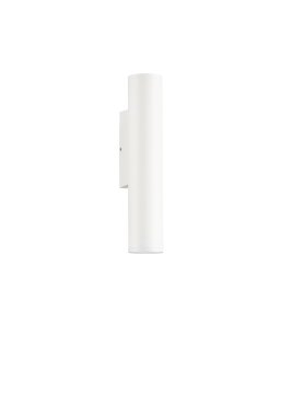 Nova Luce Torrin - Außenwandleuchte - Ø 4,5 x 23 x 7,5 cm - 3W LED inkl. - IP65 - Sand Weiß