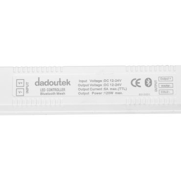 Nova Luce Smart Gerät - 12 bis 24V - 120W