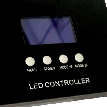 Nova Luce DMX Controller für Wall Washer