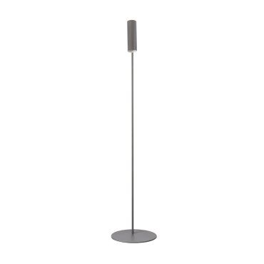 Design for the People Mib 6 - Stehleuchte - 141 cm - grau